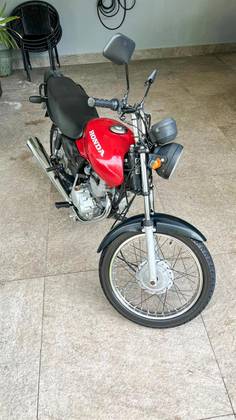 HONDA CG 125 FAN 